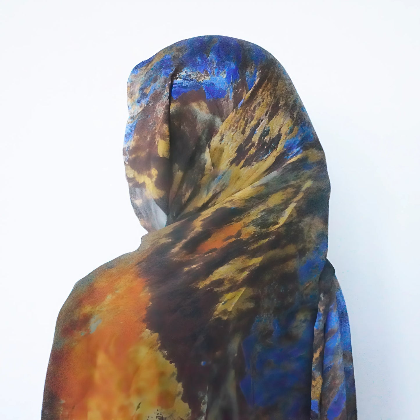 Three-Toned Hijabs – Bold Elegance from the Golden Jungle Collection